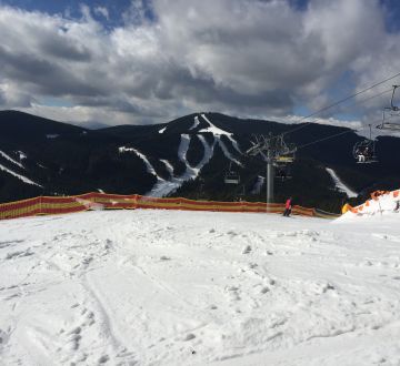 bukovel, narty na ukrainie, ośrodek narciarski ukrainy turystyka kulinarna