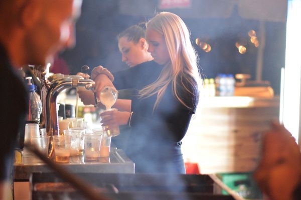 piknik firmowy, lanie piwa, ciekawe wydarzenia, piknik firmowy w Dobroniance