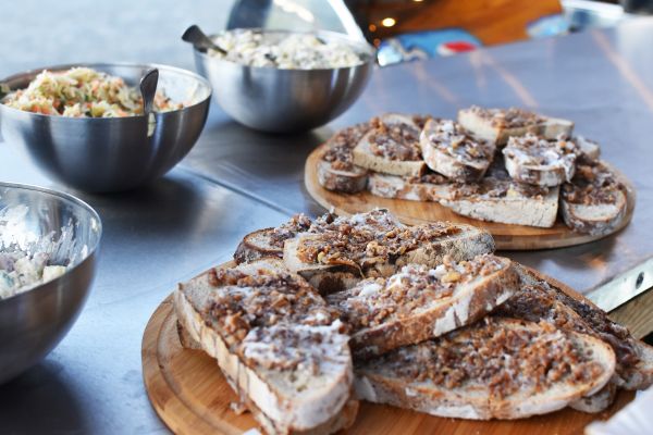 piknik firmowy, lanie piwa, ciekawe wydarzenia, piknik firmowy w Dobroniance, Dobronianka, pokaz fire show