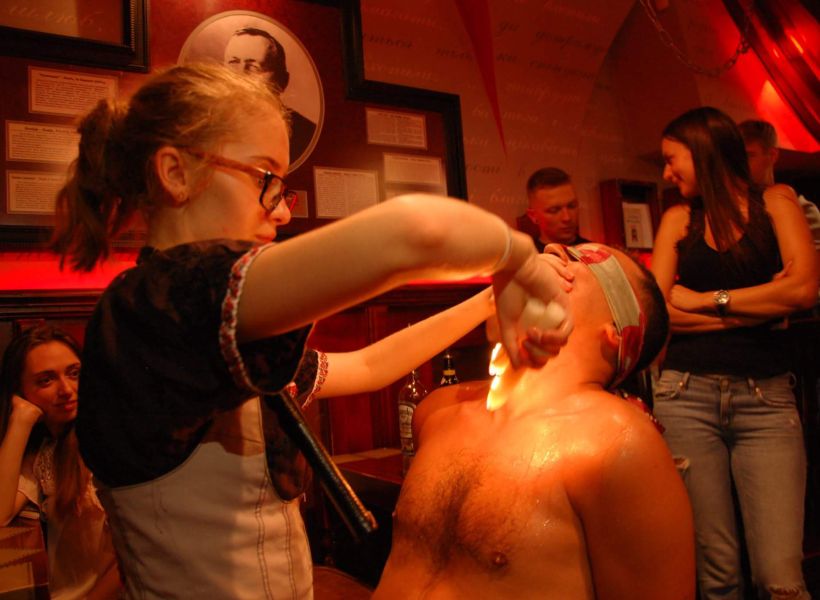 masoch cafe hotel lviv, loft lviv, sexy hotel