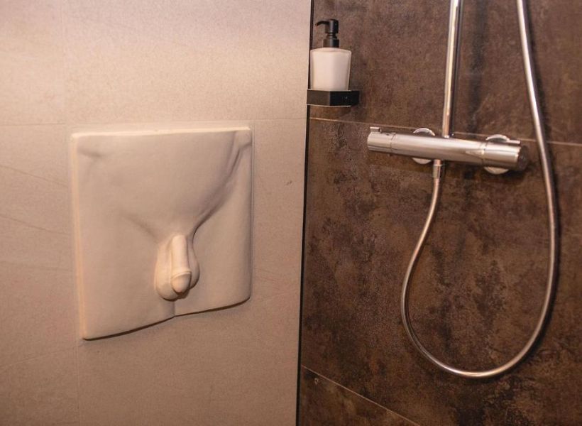 masoch cafe hotel, hotel we lwowie, sexy hotel