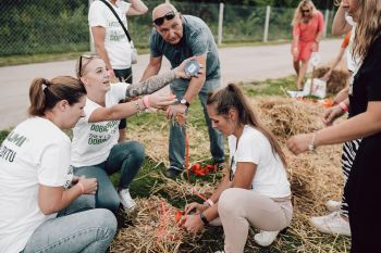 przystanek url, piknik firmowy, impreza integracja,hero event, video marketing