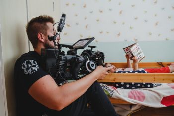 video marketing, monstercam, herofilms, marketing holistycznie, camera,